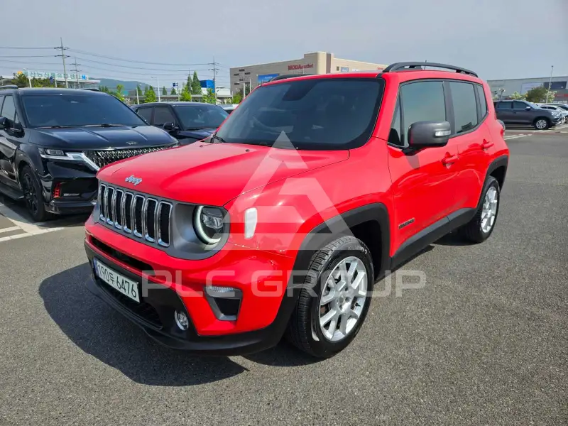 2021 Jeep Renegade