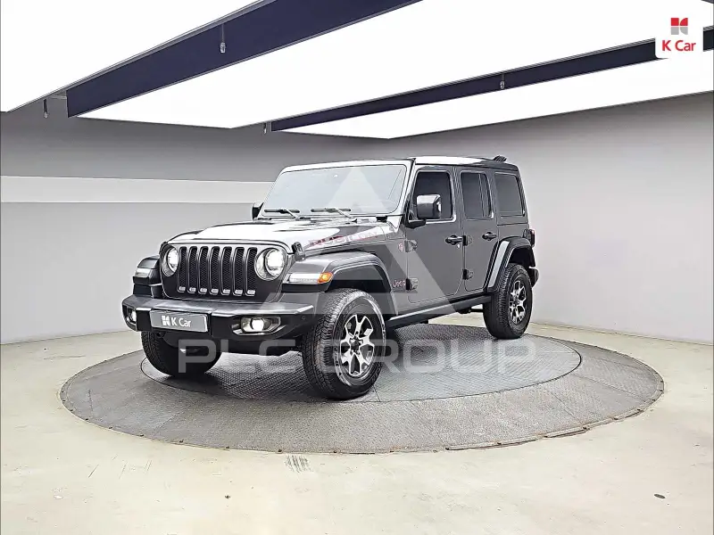 2021 Jeep WRANGLER