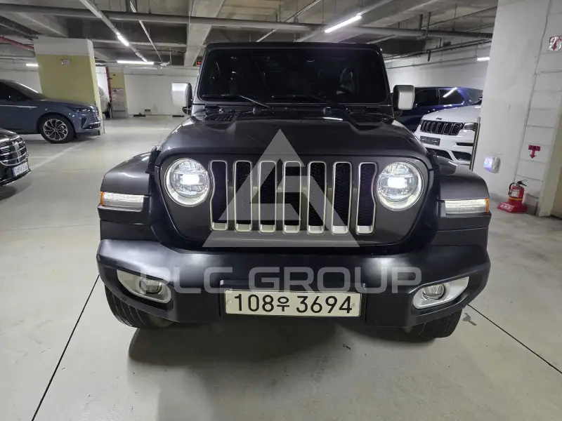 2021 Jeep WRANGLER