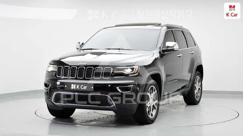 2021 Jeep Grand Cherokee