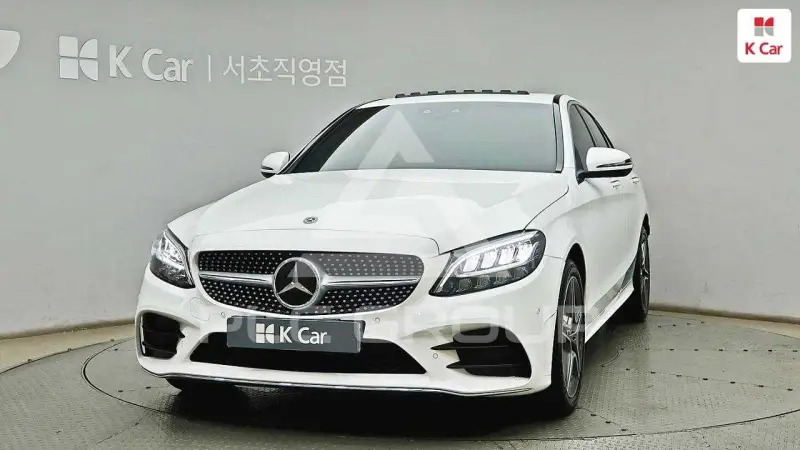 2021 Mercedes Benz C-Class