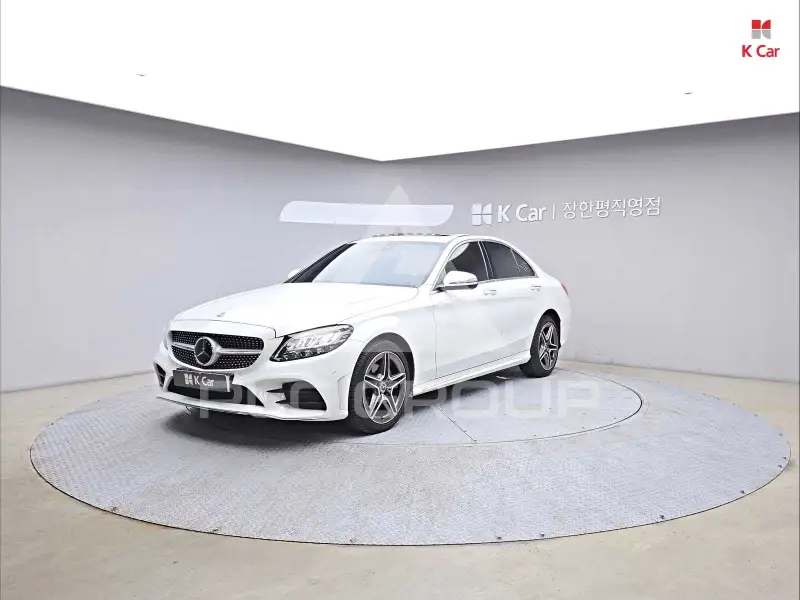 2021 Mercedes Benz C-Class