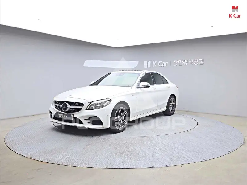 2021 Mercedes Benz C-Class