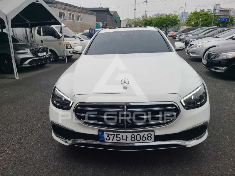 2021 Mercedes Benz E-Class