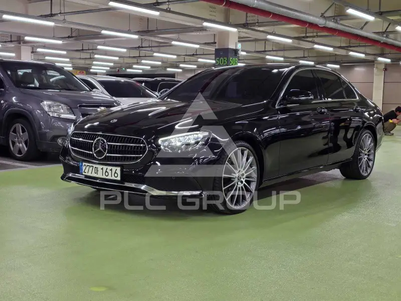 2021 Mercedes Benz E-Class