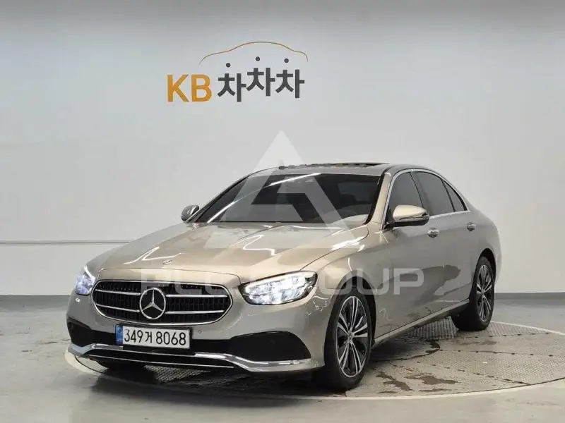 2021 Mercedes Benz E-Class