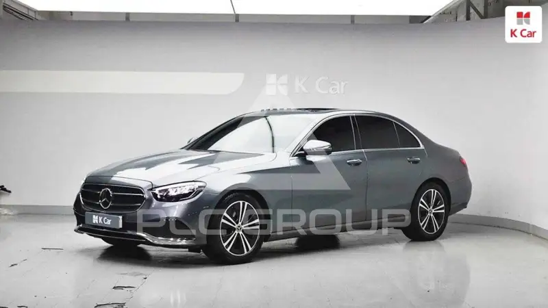 2021 Mercedes Benz E-Class