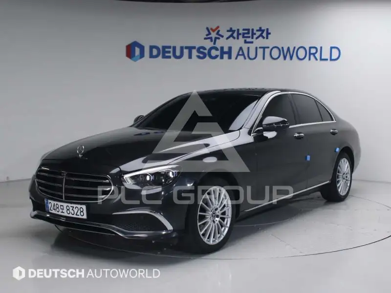 2021 Mercedes Benz E-Class