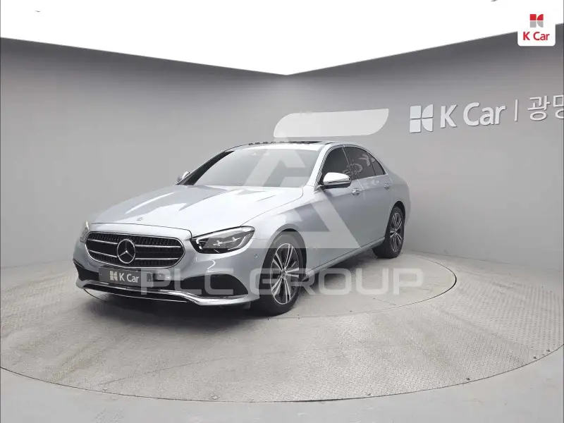 2021 Mercedes Benz E-Class