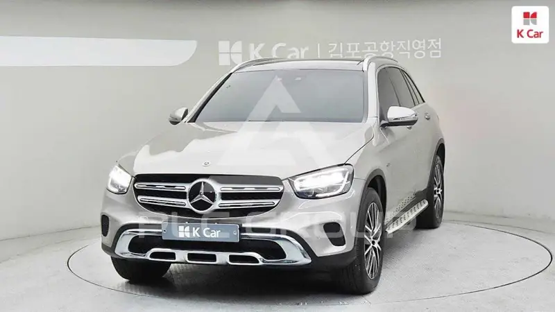 2021 Mercedes Benz GLC
