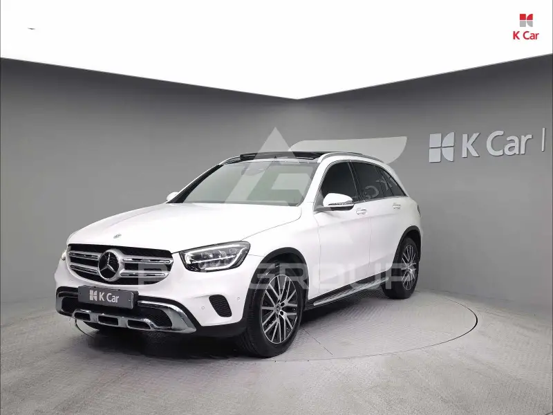 2021 Mercedes Benz GLC