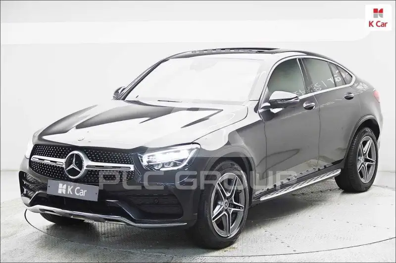 2021 Mercedes Benz GLC