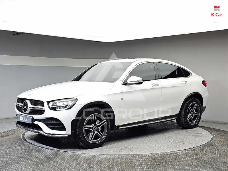 2021 Mercedes Benz GLC