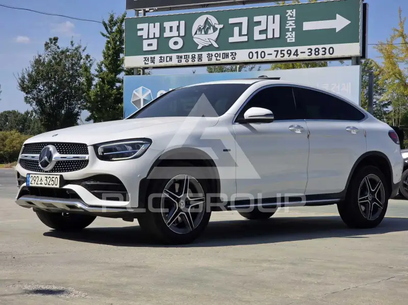 2021 Mercedes Benz GLC