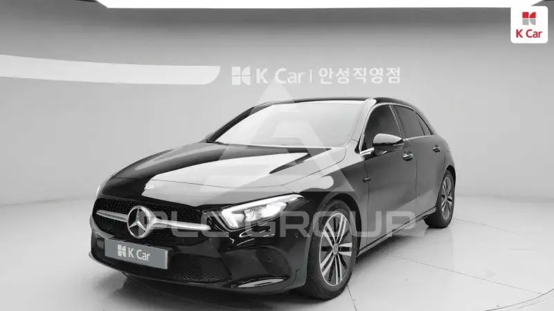 2021 Mercedes Benz A