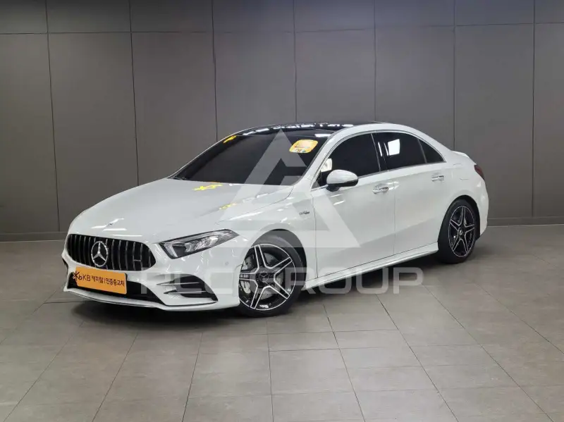 2021 Mercedes Benz A