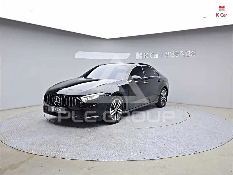 2021 Mercedes Benz A