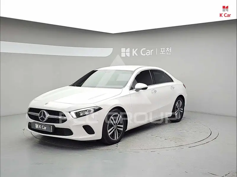 2021 Mercedes Benz A