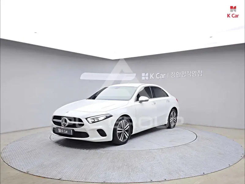 2021 Mercedes Benz A
