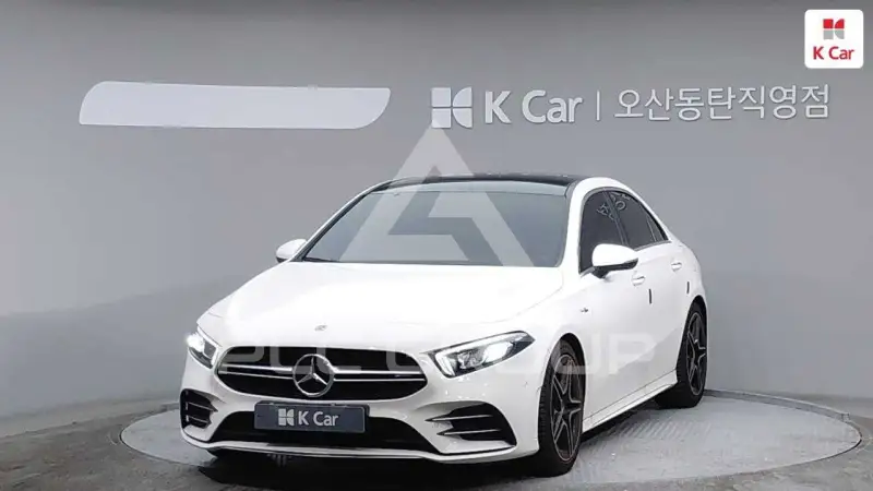 2021 Mercedes Benz A
