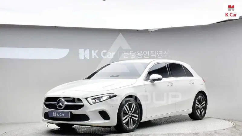 2021 Mercedes Benz A