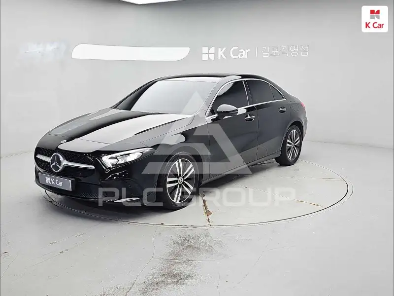 2021 Mercedes Benz A