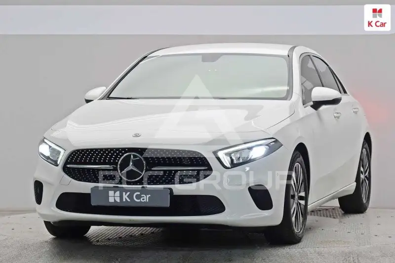 2021 Mercedes Benz A