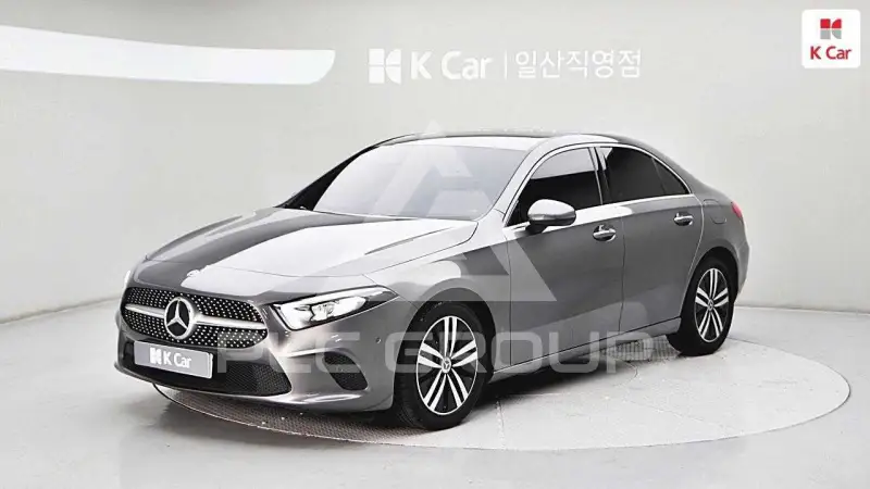 2021 Mercedes Benz A
