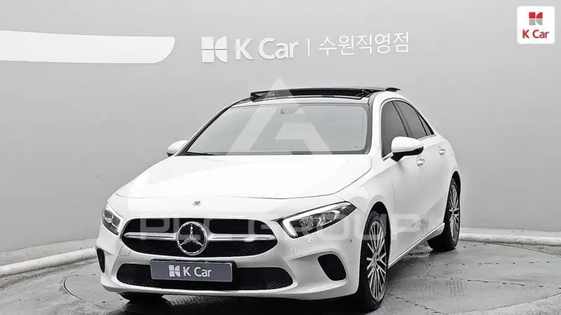 2021 Mercedes Benz A