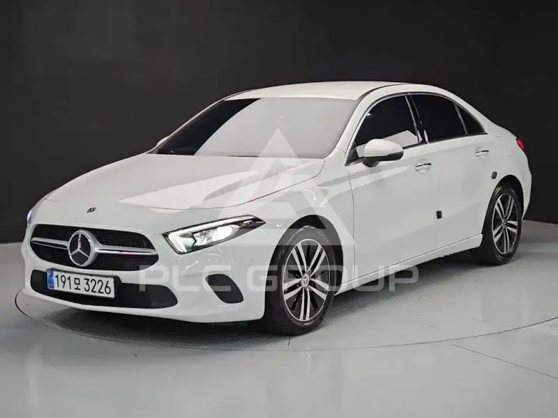 2021 Mercedes Benz A