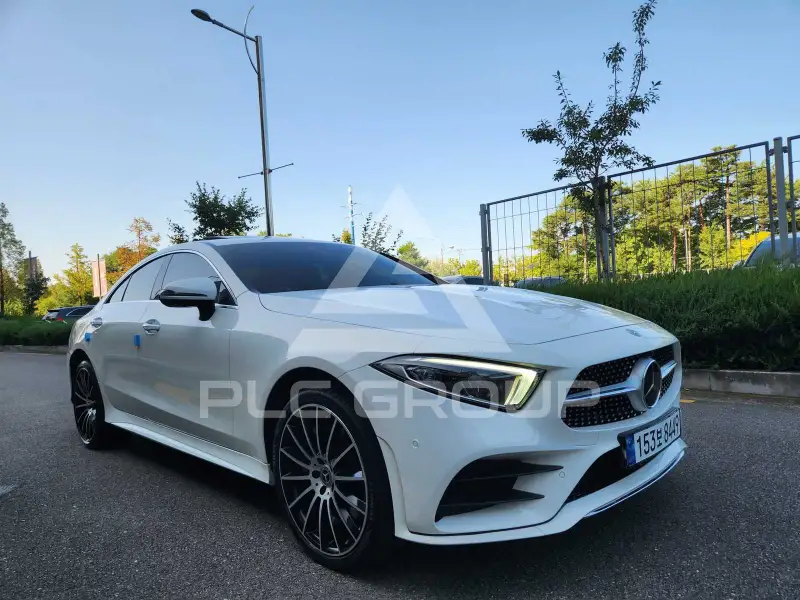 2021 Mercedes Benz CLS