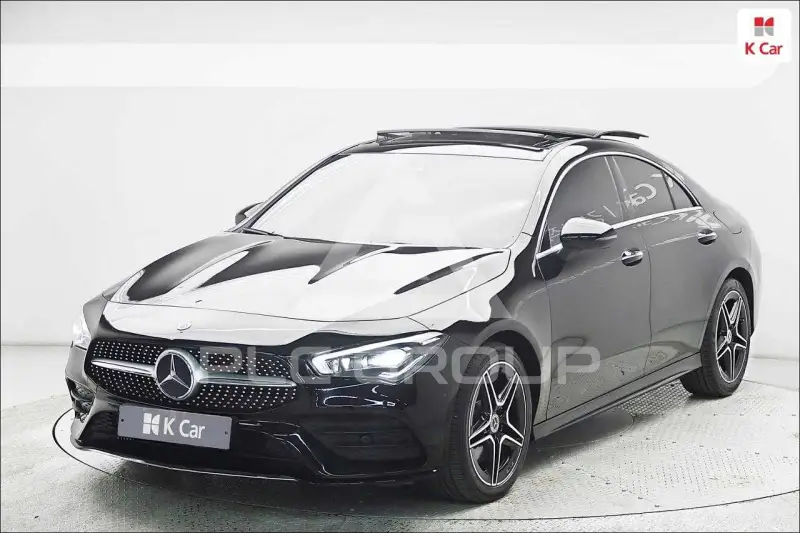 2021 Mercedes Benz CLA
