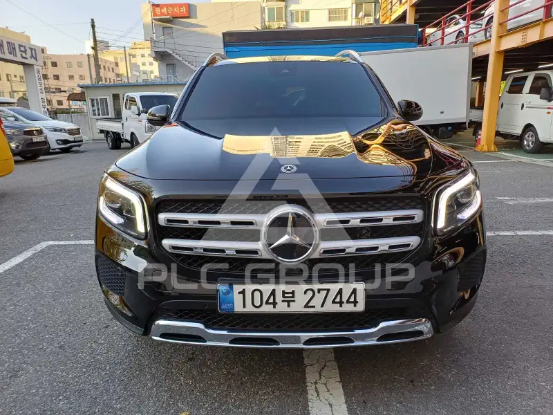 2021 Mercedes Benz Glb