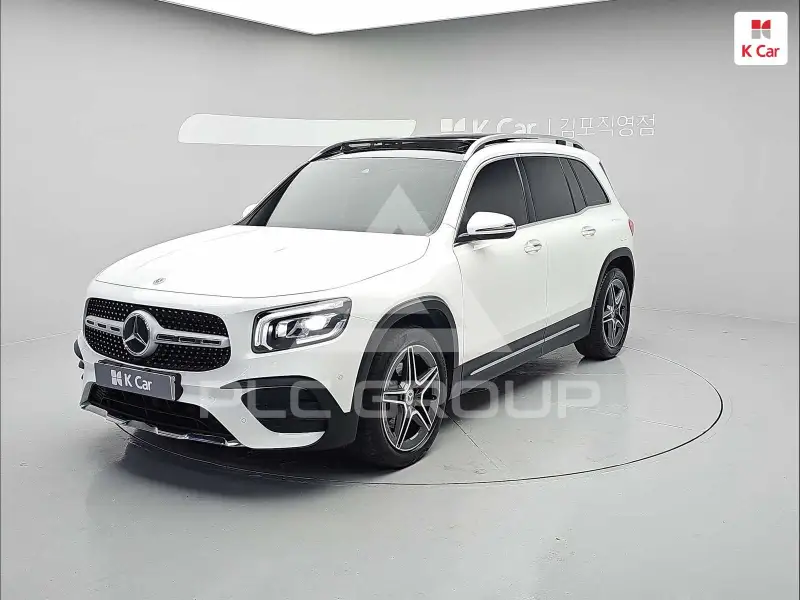 2021 Mercedes Benz Glb