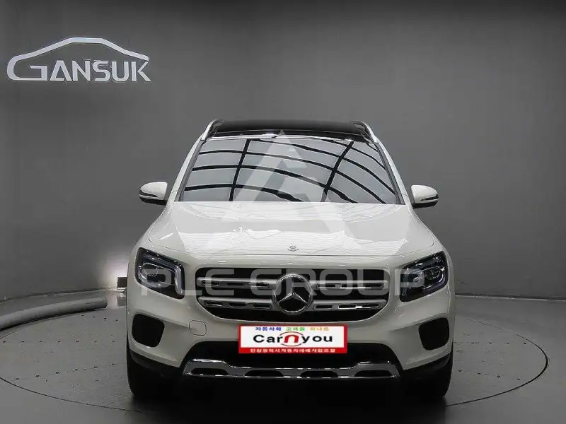 2021 Mercedes Benz Glb