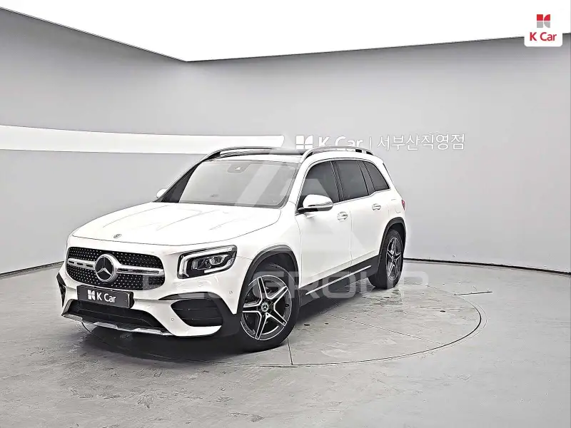 2021 Mercedes Benz Glb