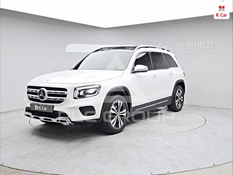 2021 Mercedes Benz Glb