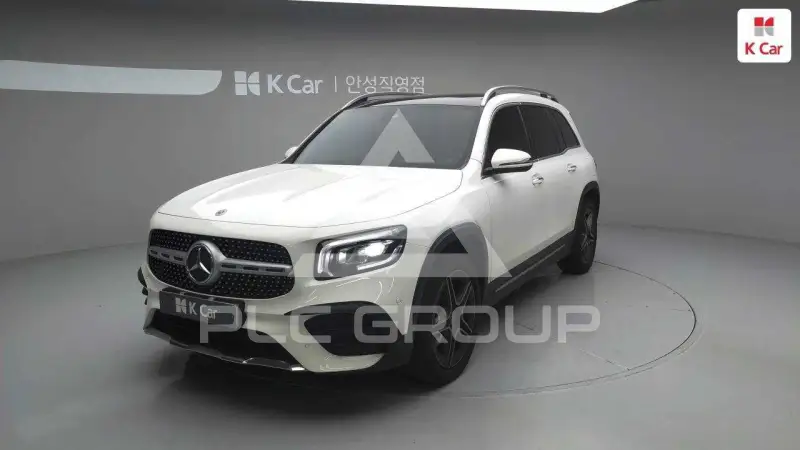 2021 Mercedes Benz Glb