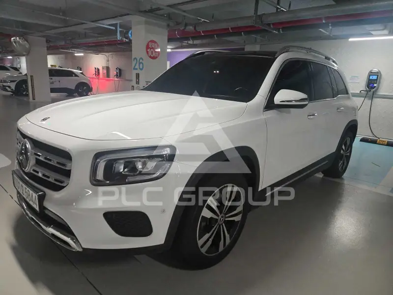 2021 Mercedes Benz Glb