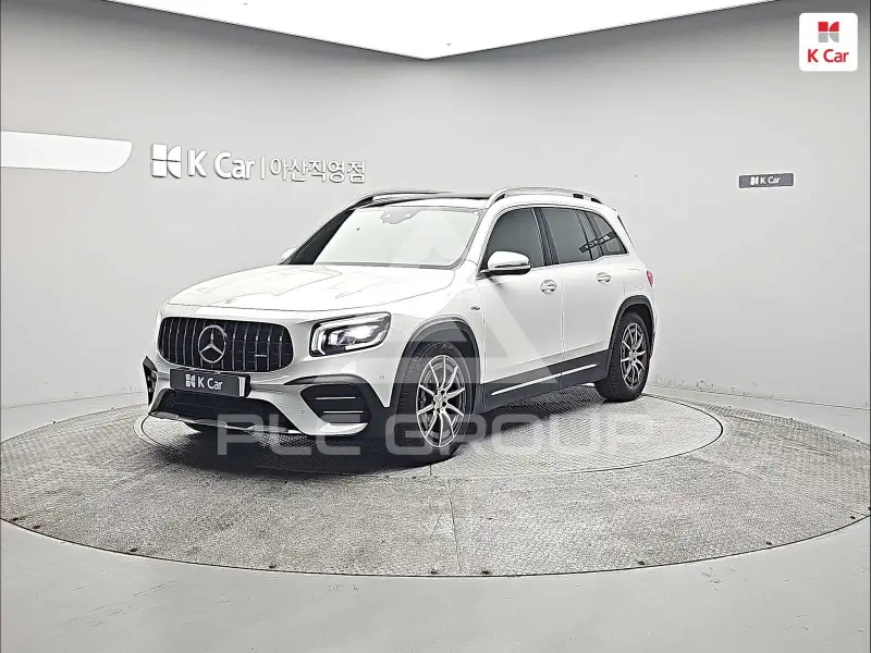 2021 Mercedes Benz Glb