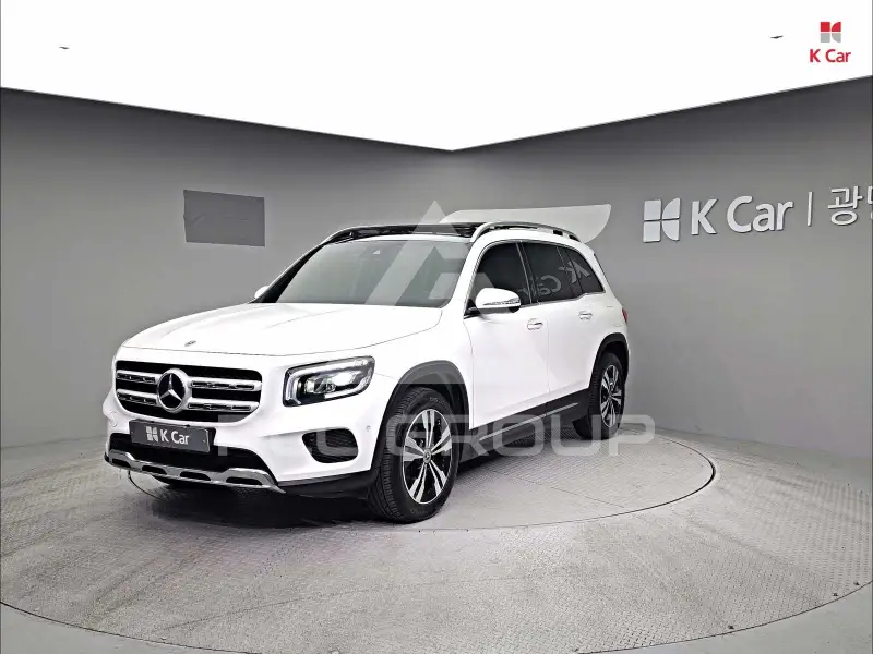 2021 Mercedes Benz Glb