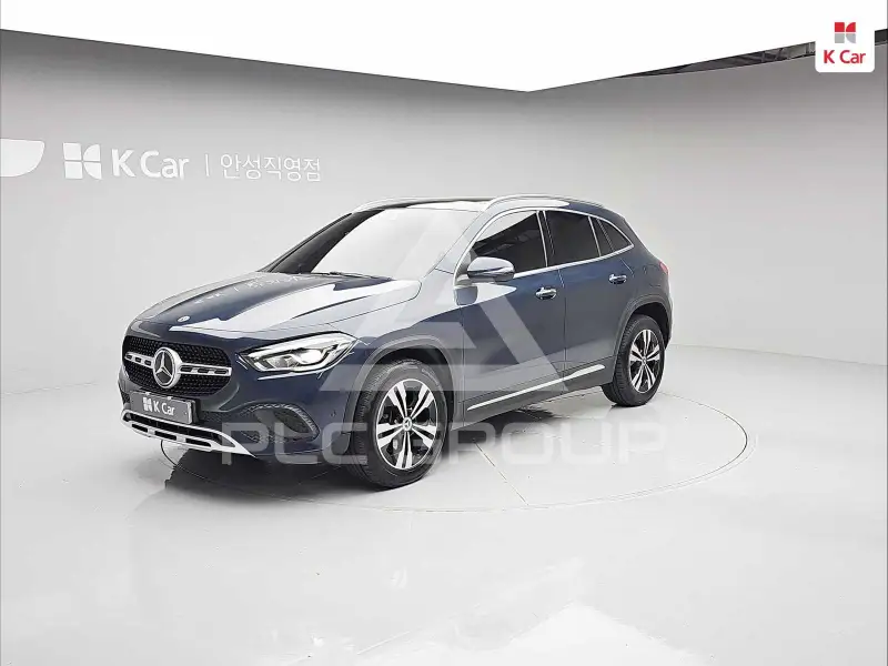 2021 Mercedes Benz GLA