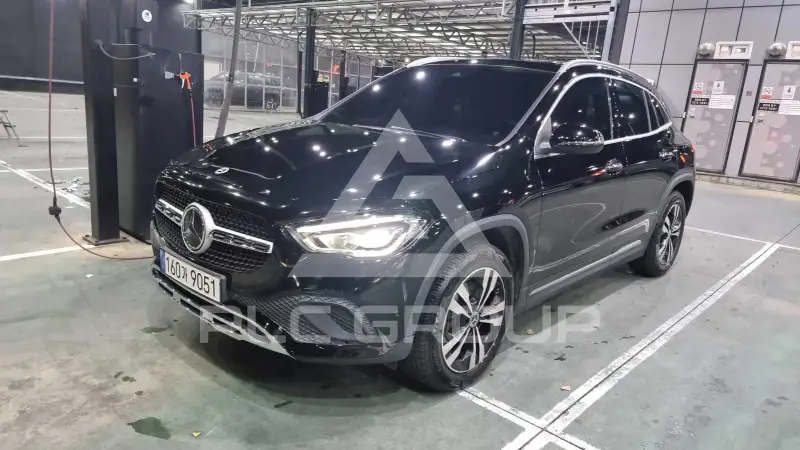 2021 Mercedes Benz GLA