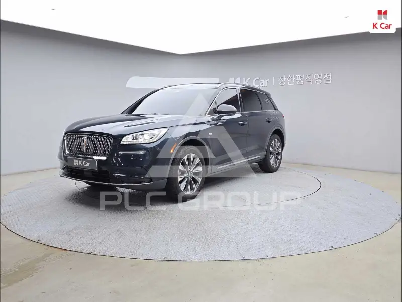 2021 Lincoln CORSAIR
