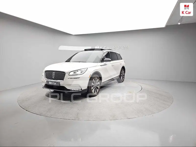 2021 Lincoln CORSAIR