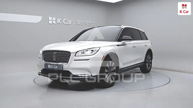 2021 Lincoln CORSAIR