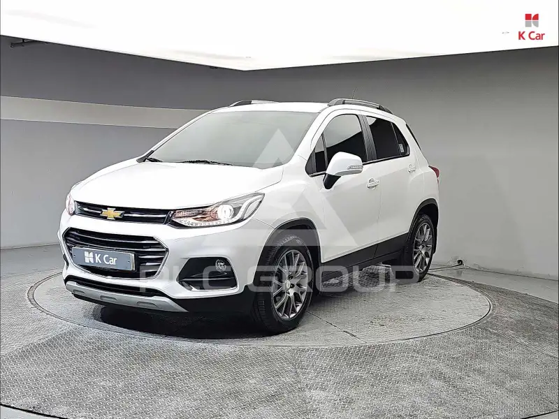 2021 Chevrolet TRAX