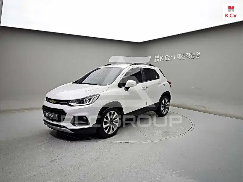 2021 Chevrolet 
