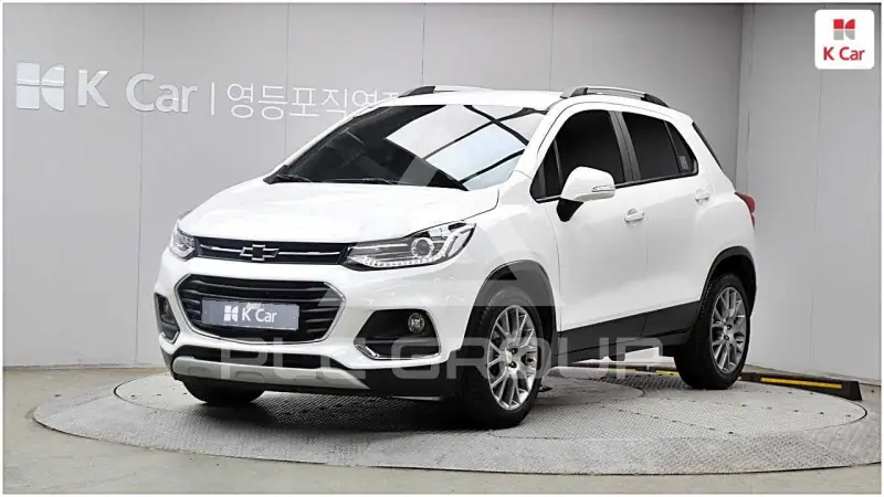 2021 Chevrolet TRAX