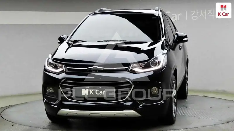 2021 Chevrolet TRAX